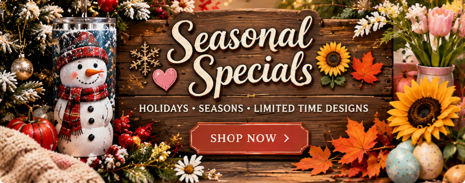 Seasonal Specials