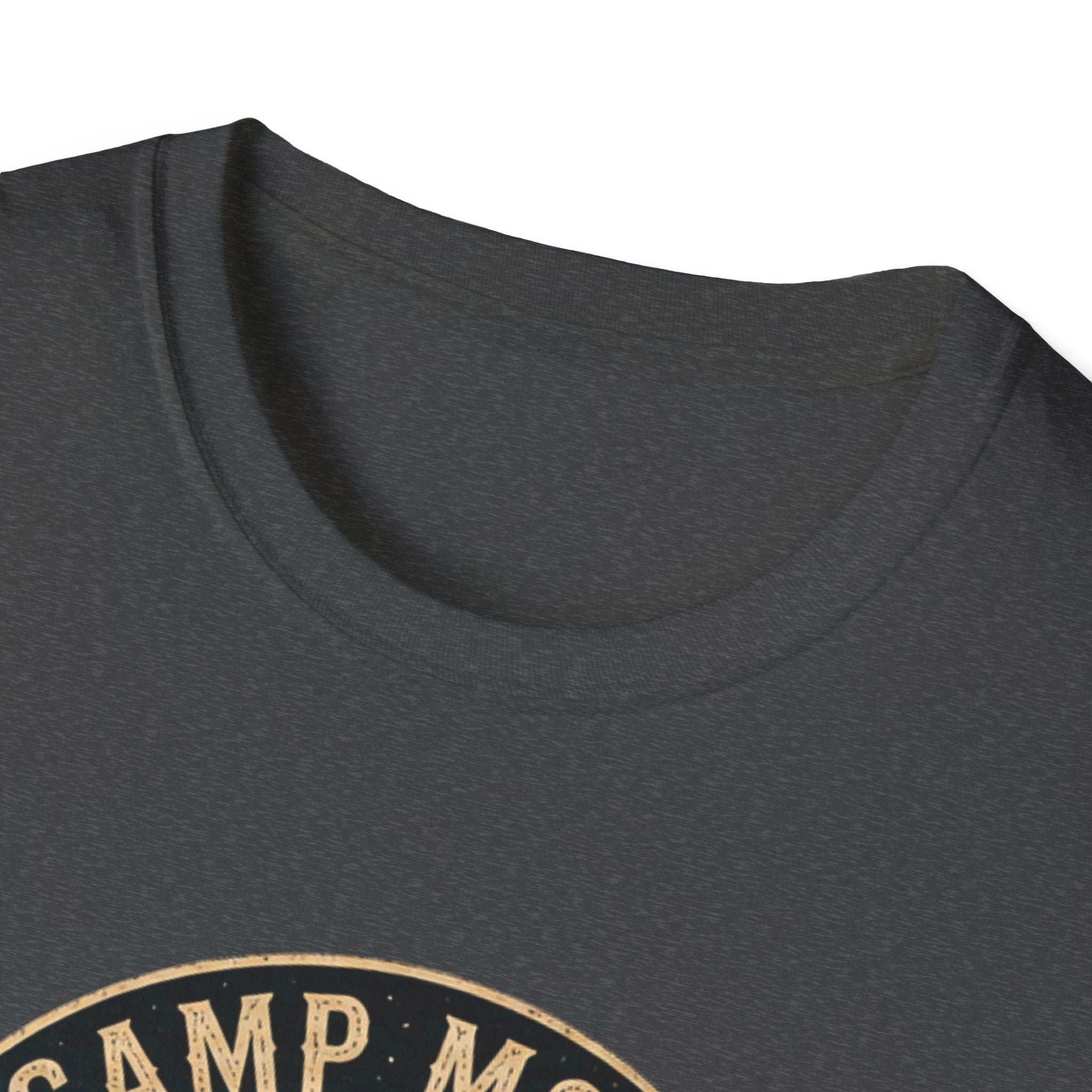 Camp More Worry Less Shirt, Camping Graphic Tee, Outdoor Adventure Shirt, Campfire Nature Shirt,Gift for Camper|FathersDay