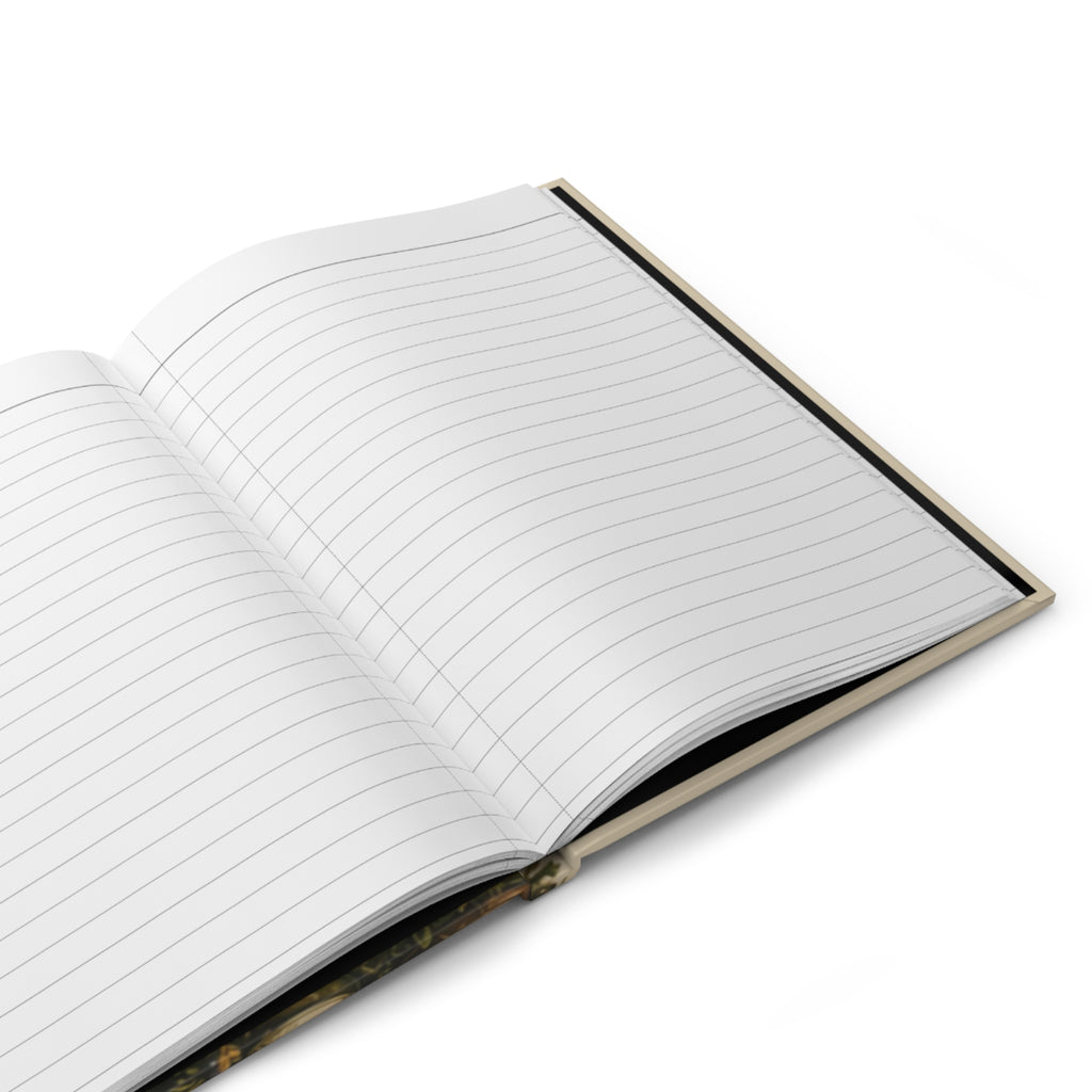 Herbal Garden Journal Hardcover