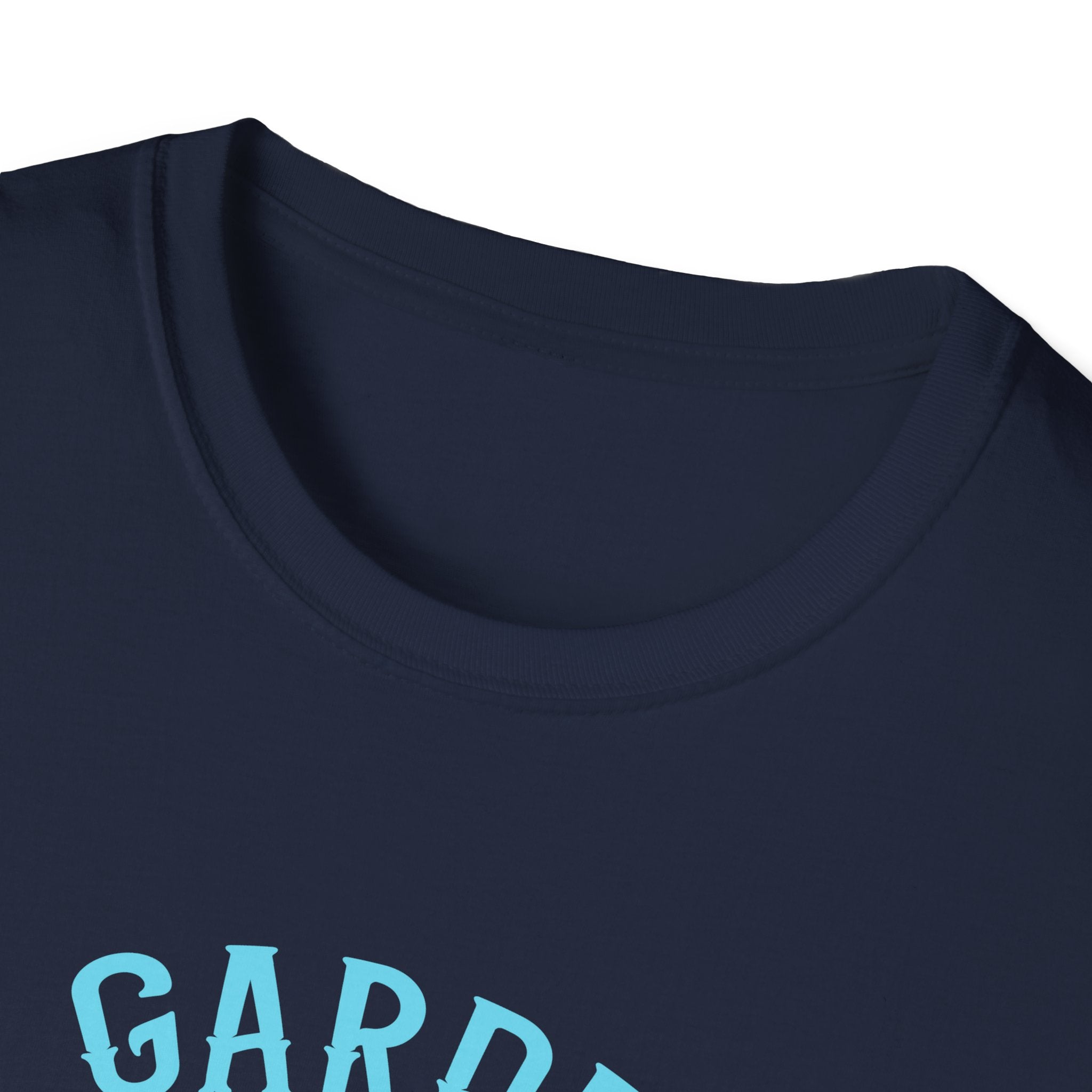 Garden So I Don't Choke People T-Shirt | Funny Gardener Shirt, Save a Life Send Mulch