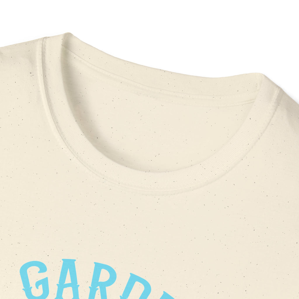 Garden So I Don't Choke People T-Shirt | Funny Gardener Shirt, Save a Life Send Mulch