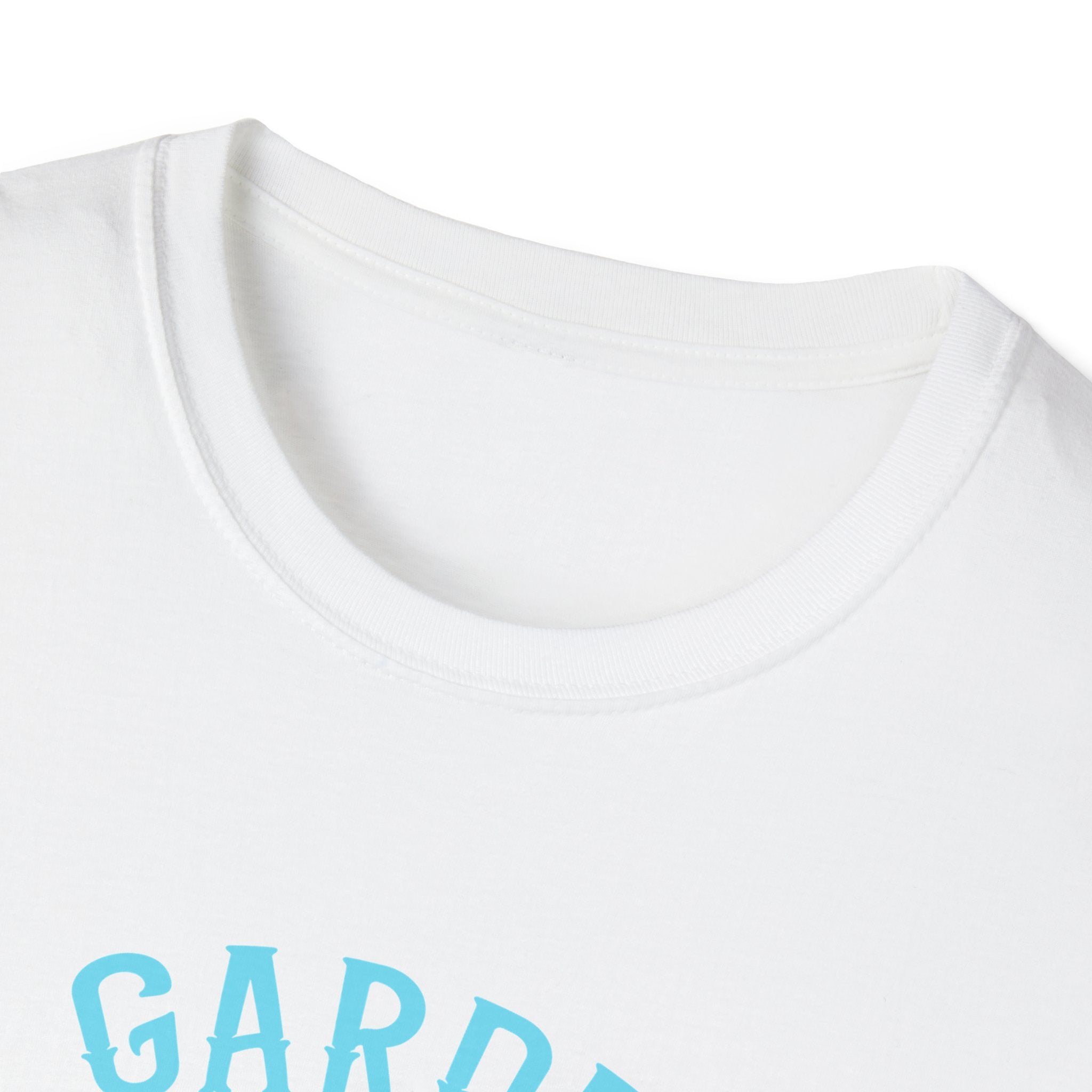 Garden So I Don't Choke People T-Shirt | Funny Gardener Shirt, Save a Life Send Mulch