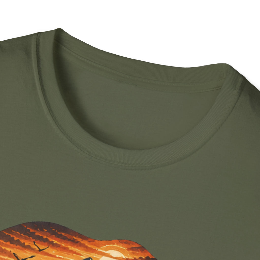 Wild and Free Bear Shirt|Outdoor Graphic Tee|Nature Adventure Shirt|Mountain Bear T-Shirt|Camping Hiking Shirt|Gift for Outdoor|FathersDay