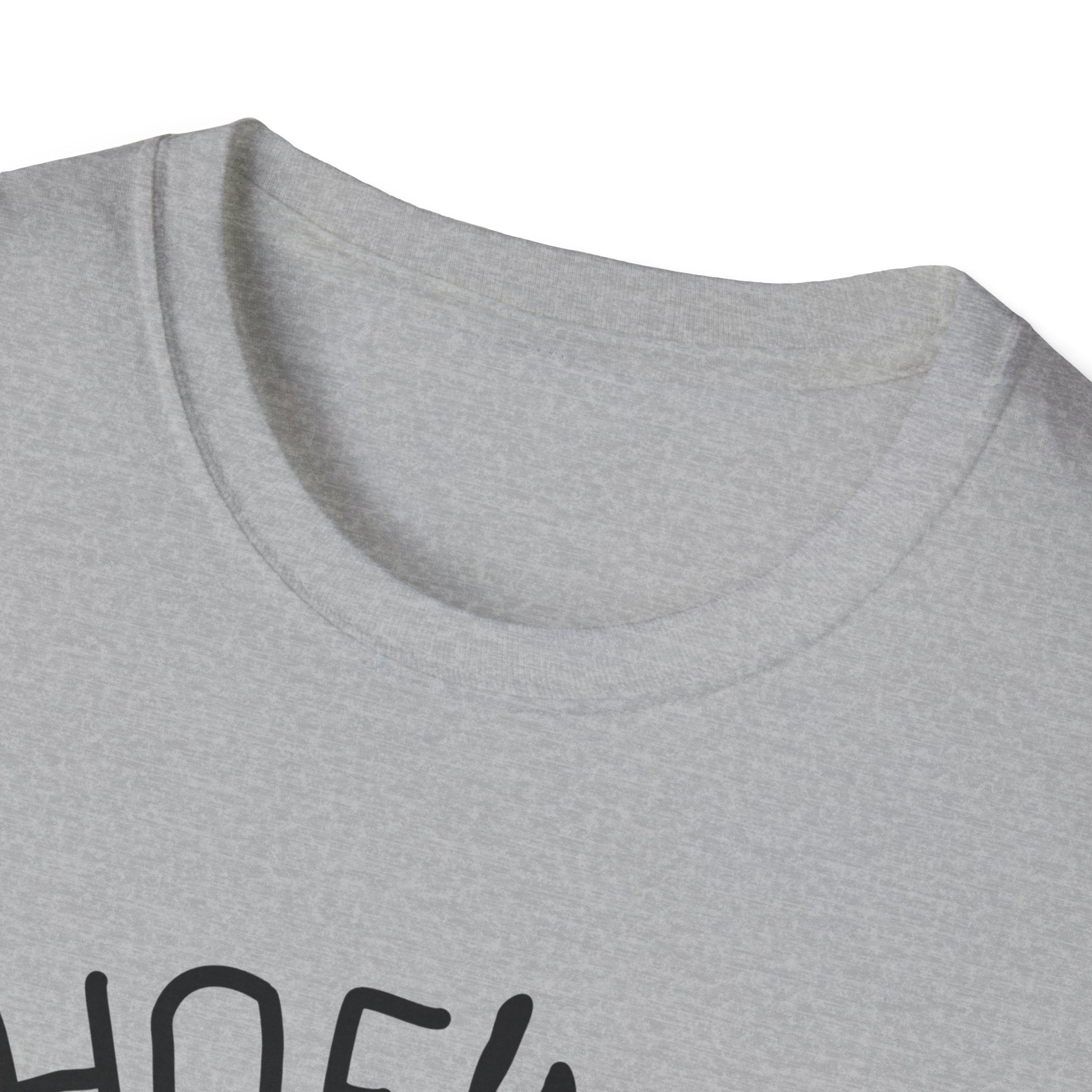 Hoeing Ain't Easy T-Shirt | Humorous Gardening Tee, Plant Lover Garden Crew|