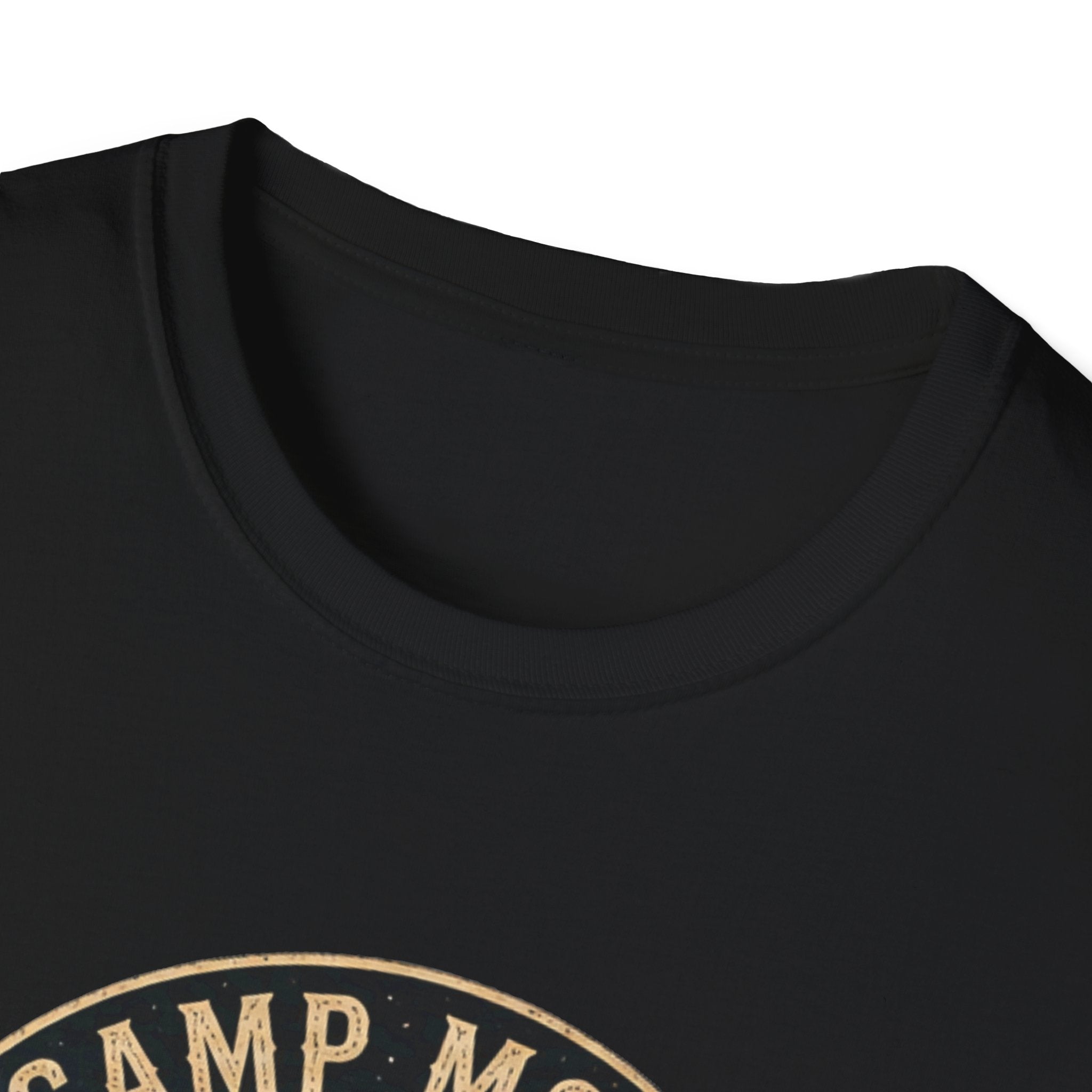 Camp More Worry Less Shirt, Camping Graphic Tee, Outdoor Adventure Shirt, Campfire Nature Shirt,Gift for Camper|FathersDay