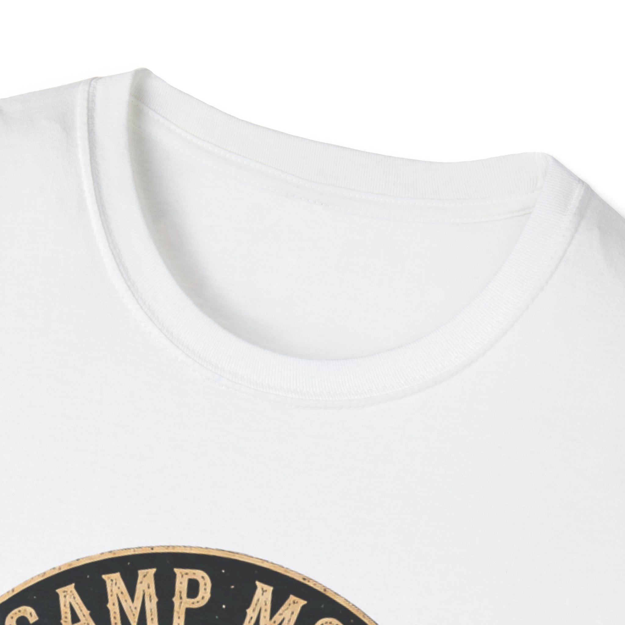 Camp More Worry Less Shirt, Camping Graphic Tee, Outdoor Adventure Shirt, Campfire Nature Shirt,Gift for Camper|FathersDay