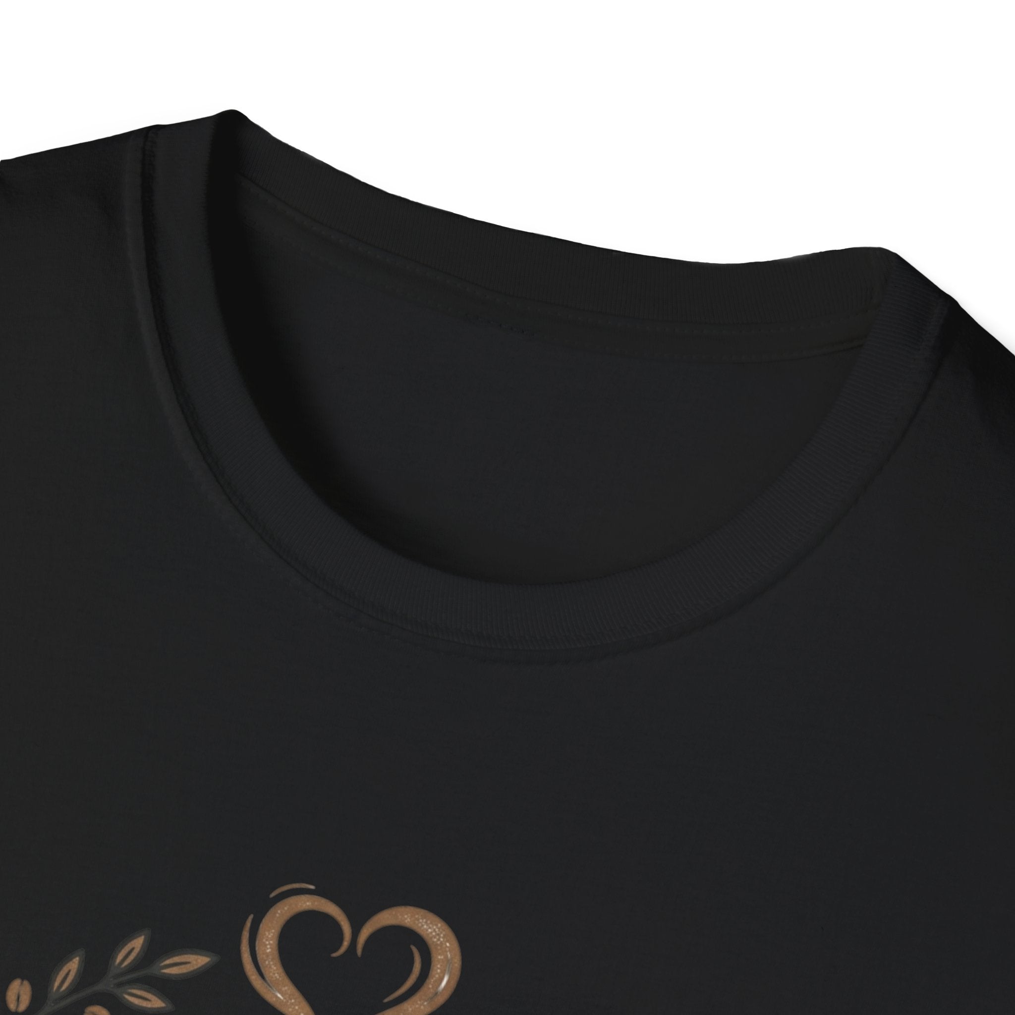 Books & Coffee T-Shirt | Stack of Books with Coffee Mug, Reading Lover Tee