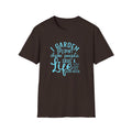 Garden So I Don't Choke People T-Shirt | Funny Gardener Shirt, Save a Life Send Mulch