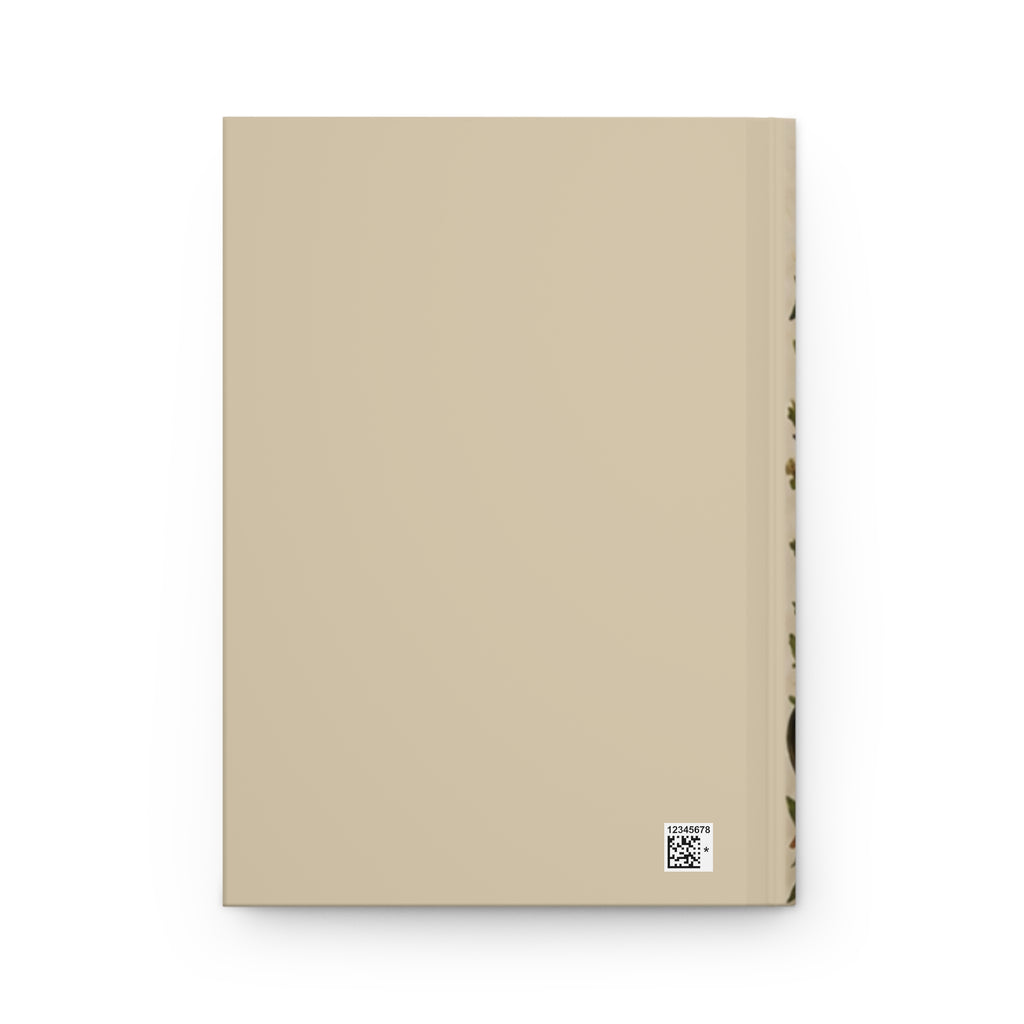 Herbal Garden Journal Hardcover