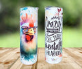 Crazy Chicken Tumbler