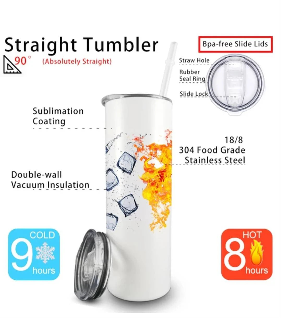 Funny Sunflower Tumbler | Sometimes I Wet My Plants, Plant Lover Gift