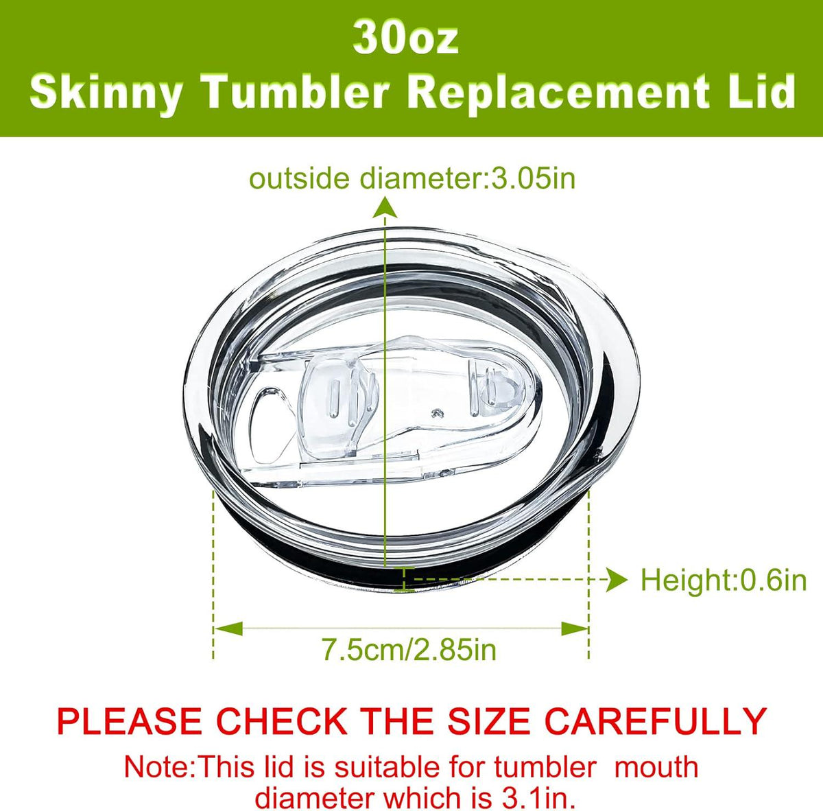 Replacement Lid