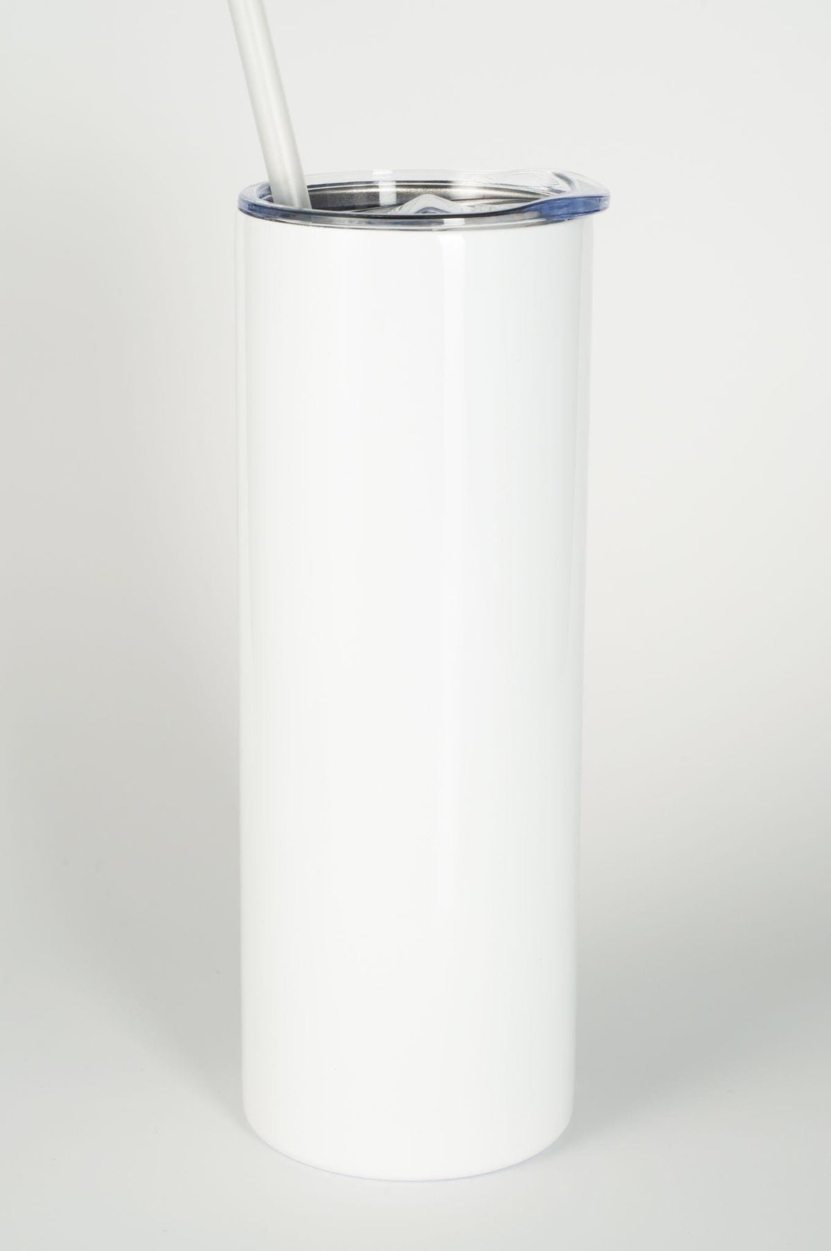 Butterfly Garden Tumbler, Vintage Botanical Wildflower Skinny Cup