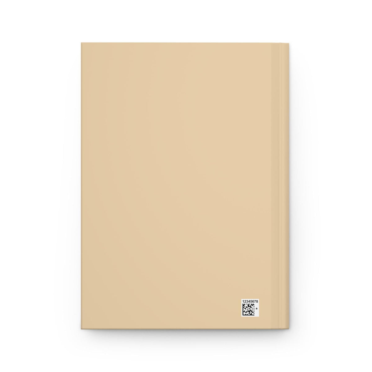 Forgotten Garden Floral Hardcover Journal | Botanical Butterfly Vintage Notebook for Women