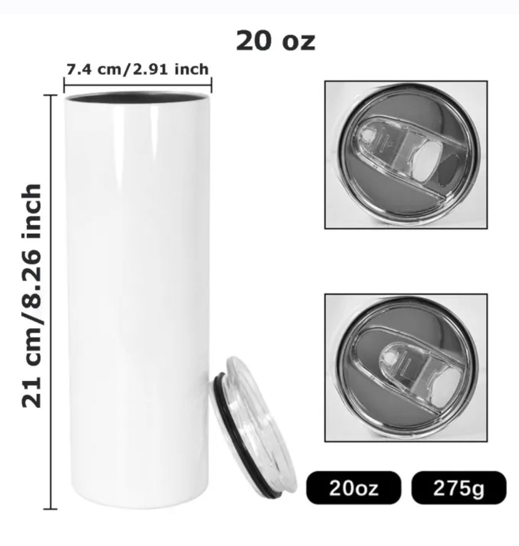 Brake Parts Cleaner Tumbler |Mechanic Gift, 20oz/30oz