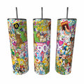 90s Tumbler|20oz/30oz Tumbler|Coffee Cup